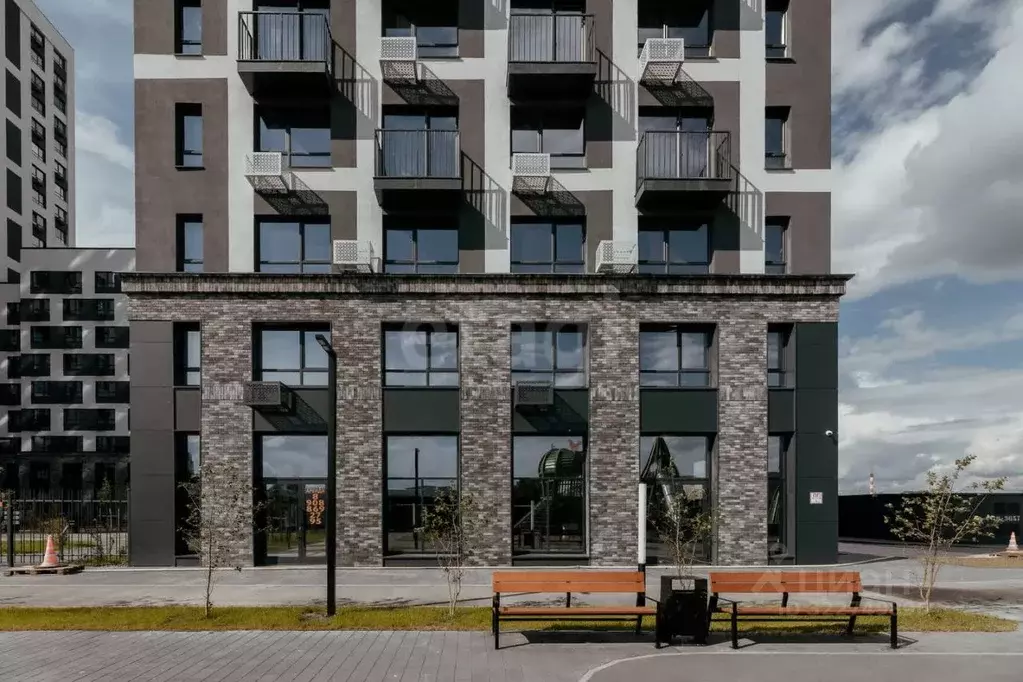 Помещение свободного назначения в Тюменская область, Тюмень ул. ... - Фото 1