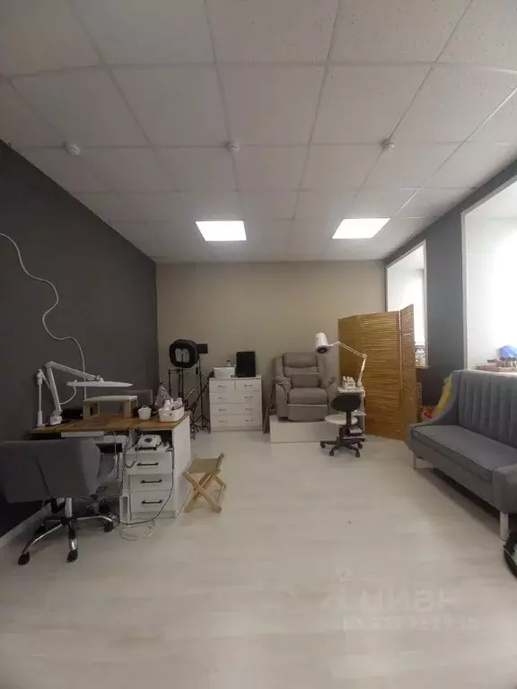 Офис в Пермский край, Пермь Тополевый пер., 10 (22 м) - Фото 1