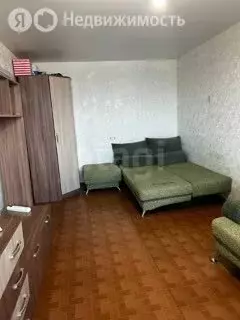 1-комнатная квартира: Курган, улица Бурова-Петрова, 96 (32.6 м) - Фото 1