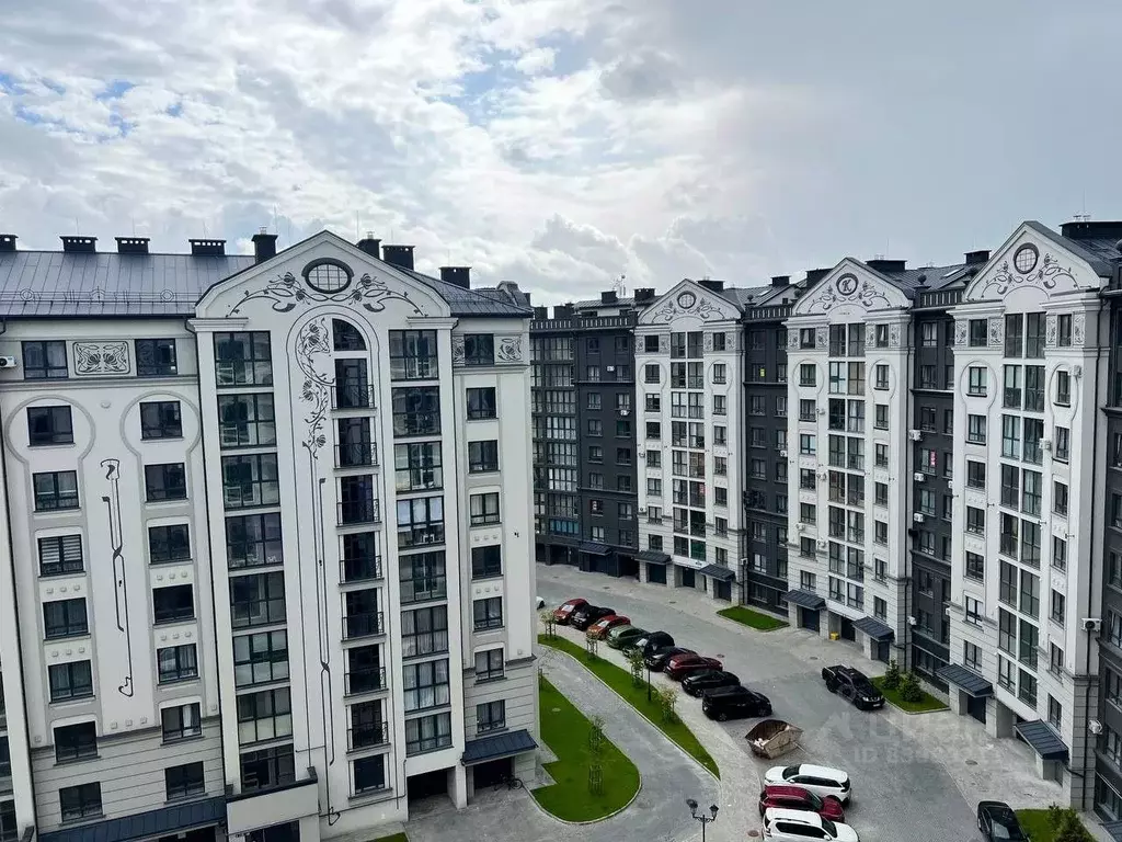 1-к кв. Калининградская область, Зеленоградск ул. Тургенева, 16А (79.7 ... - Фото 1