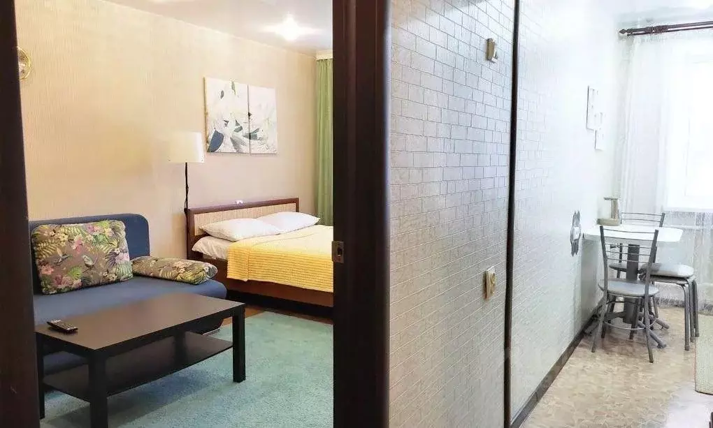 1-к кв. Пермский край, Чайковский Вокзальная ул., 63 (35.0 м) - Фото 2