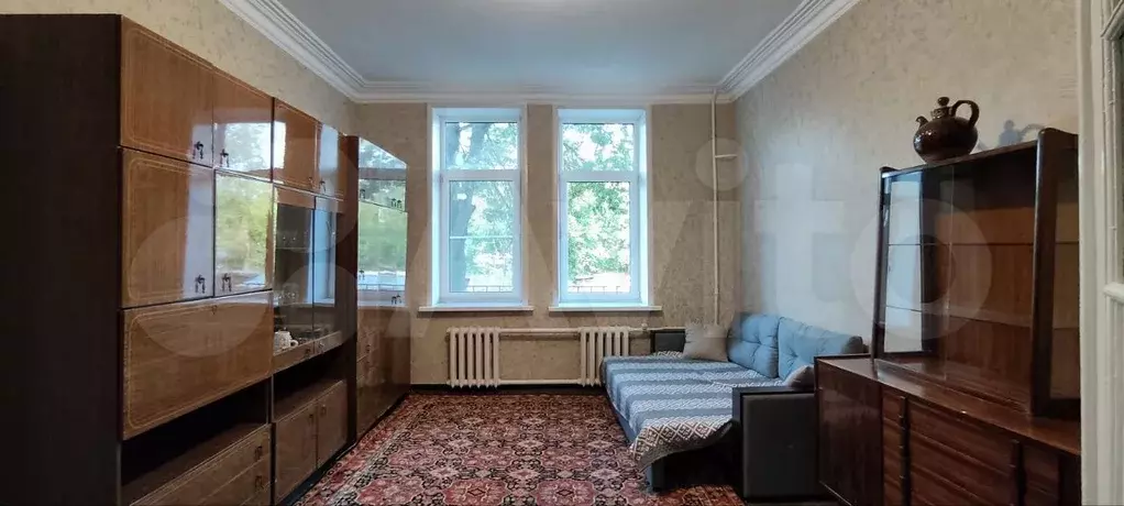 1-к. квартира, 41,3 м, 2/4 эт. - Фото 0