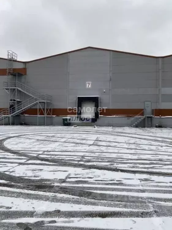Склад в Московская область, Балашиха Никольско-Архангельский мкр, ул. ... - Фото 1