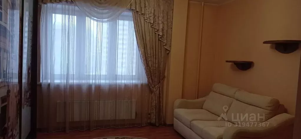1-к кв. Московская область, Балашиха Железнодорожный мкр, ул. ... - Фото 0
