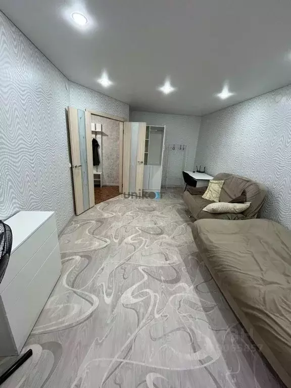 1-к кв. Башкортостан, Октябрьский 34-й мкр, 14 (42.0 м) - Фото 0