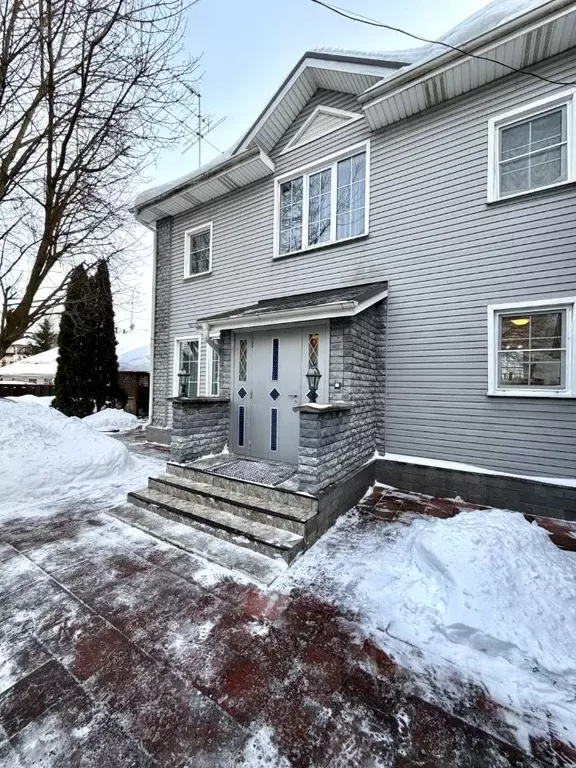 Дом в Москва д. Городище, ул. Каменка, 6/1 (200 м) - Фото 1