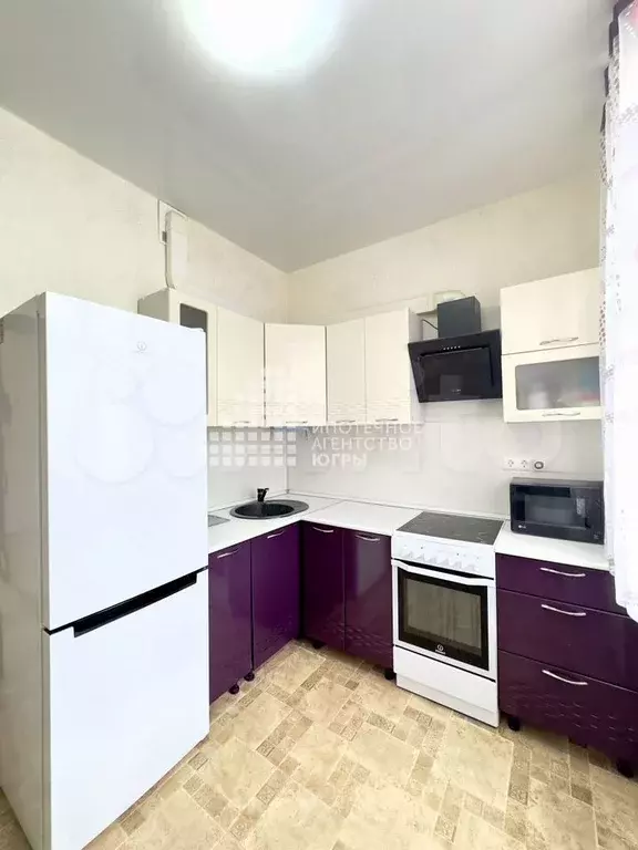 1-к. квартира, 39,6 м, 3/9 эт. - Фото 0