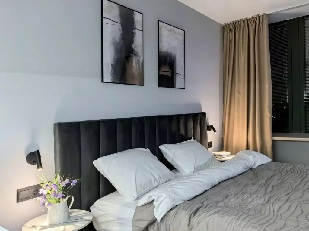 Студия Санкт-Петербург просп. Энергетиков, 2к2 (30.0 м) - Фото 1