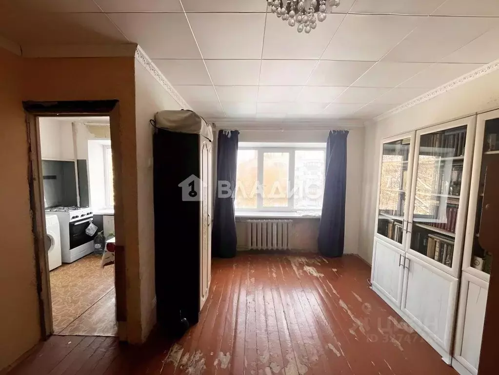 1-к кв. Московская область, Пушкино ул. Некрасова, 18 (31.0 м) - Фото 1