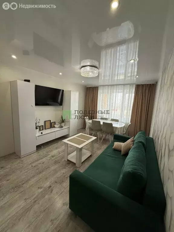 2-комнатная квартира: Ижевск, Союзная улица, 133 (50.1 м) - Фото 1