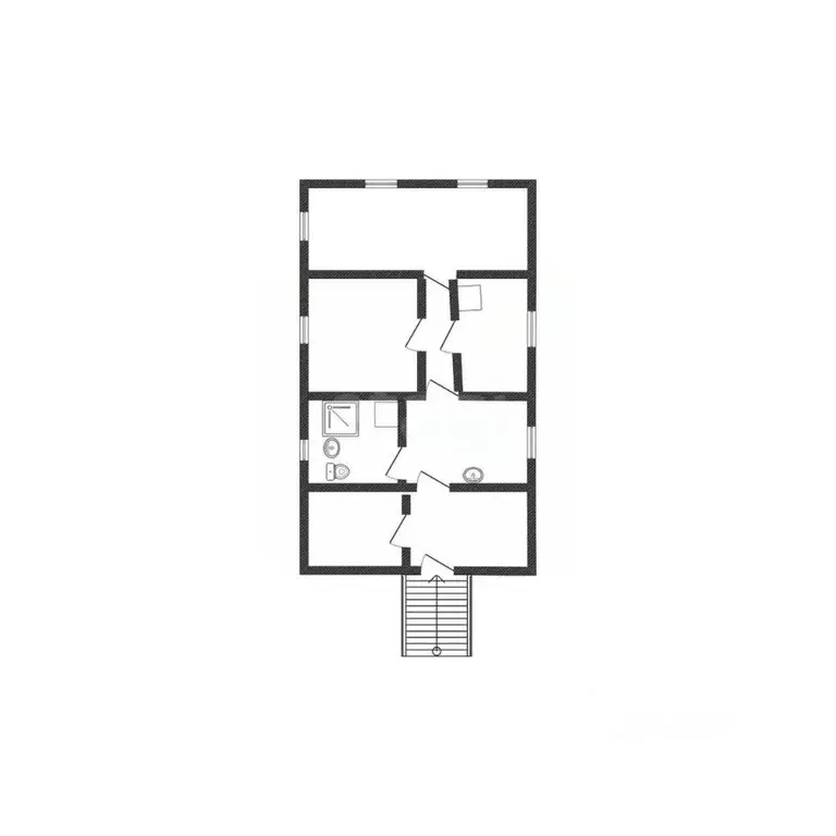 Дом в Алтайский край, Бийский район, с. Малоенисейское Зеленая ул., 32 ... - Фото 2