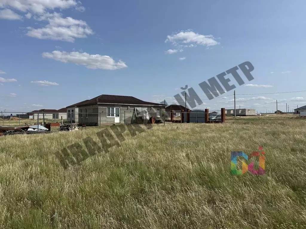 Участок в Калмыкия, Элиста ул. Энергетиков (5.59 сот.) - Фото 0