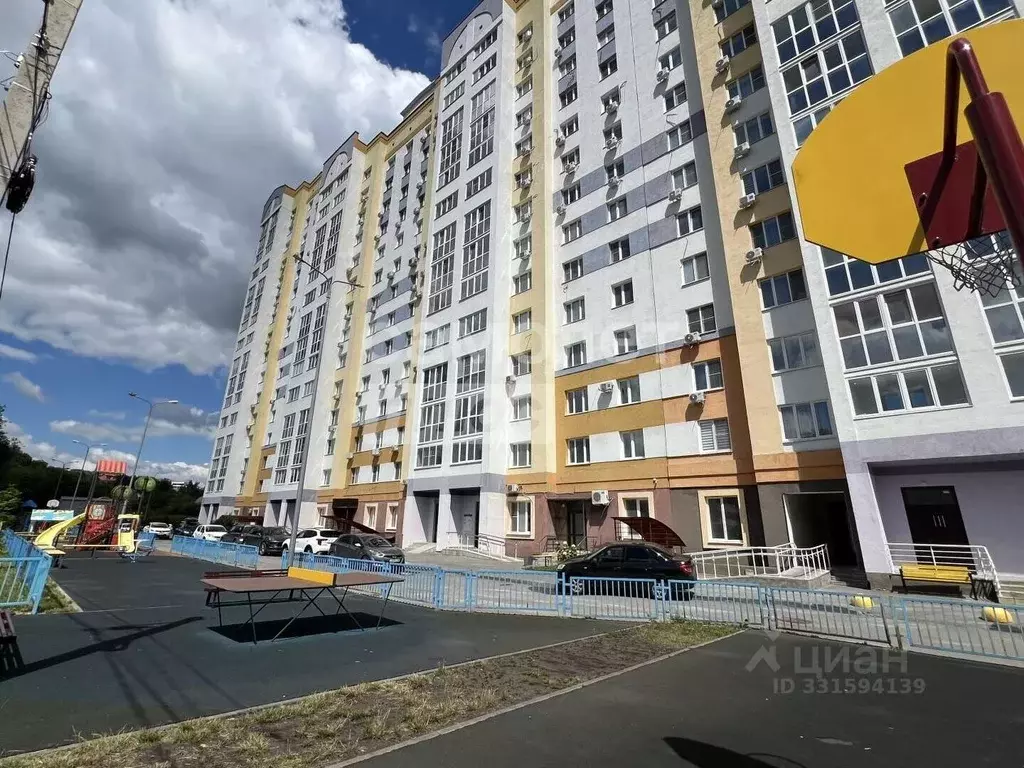 1-к кв. Пензенская область, Пенза Ключевая ул., 99 (42.3 м) - Фото 1