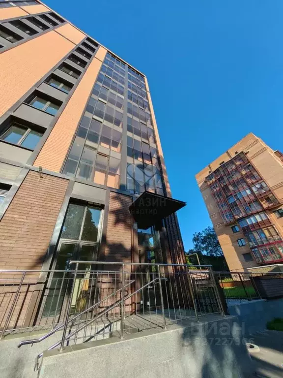 Помещение свободного назначения в Санкт-Петербург Большой Смоленский ... - Фото 2