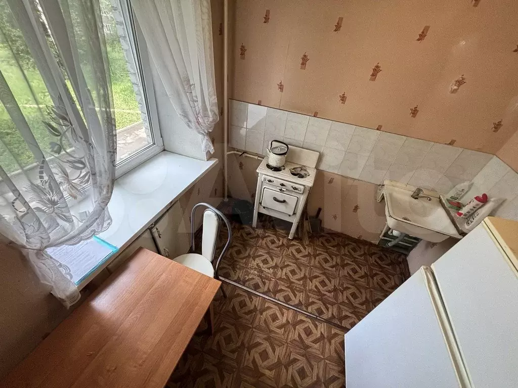 1-к. квартира, 30,5 м, 2/5 эт. - Фото 1