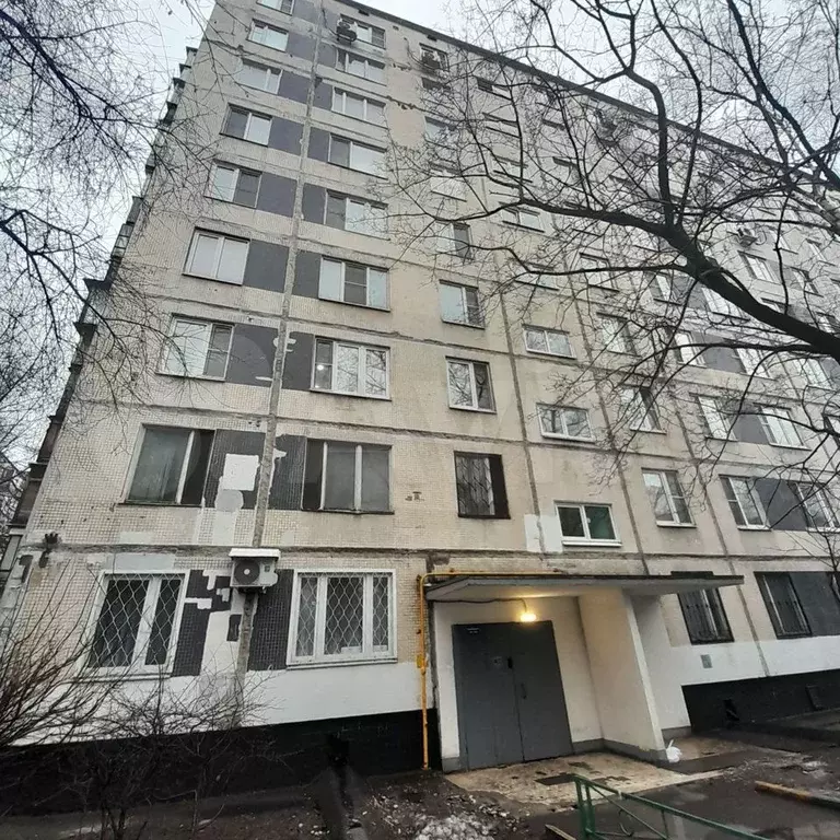 Комната 9.5 м в 3-к, 2/14 эт. - Фото 1