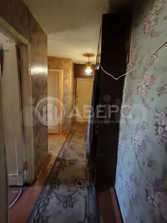 3-к. квартира, 58,7 м, 4/5 эт. - Фото 1