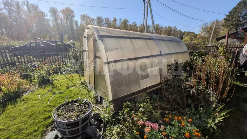 Дом в Новосибирская область, Тогучинский район, Объединение ... - Фото 2
