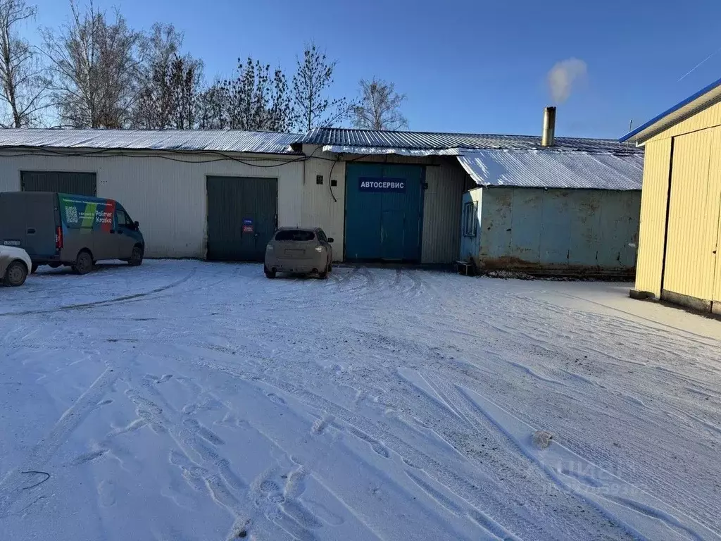 Помещение свободного назначения в Башкортостан, Уфа Центральная ул., ... - Фото 1