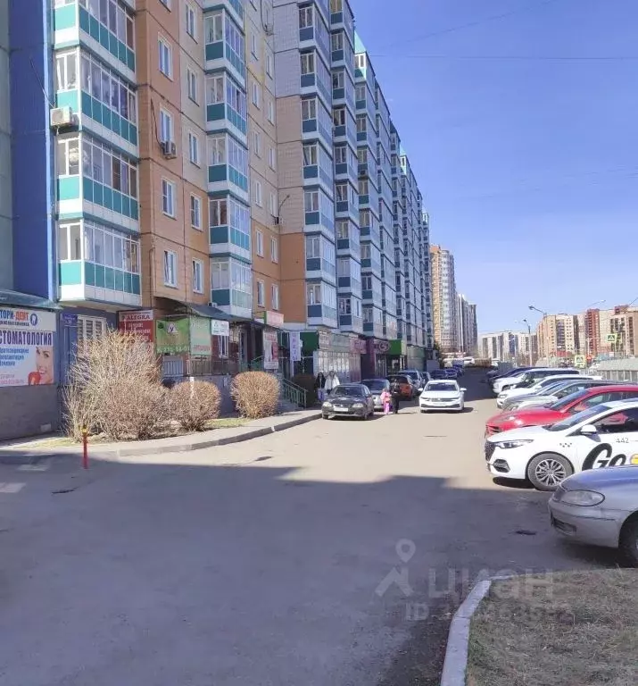 Помещение свободного назначения в Красноярский край, Красноярск ... - Фото 0