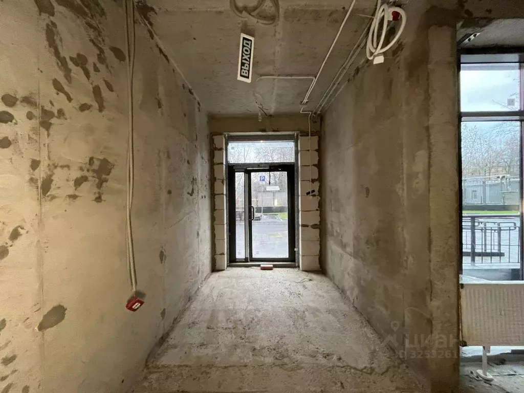 Помещение свободного назначения в Москва Новогиреевская ул., 5Ак2 (83 ... - Фото 2