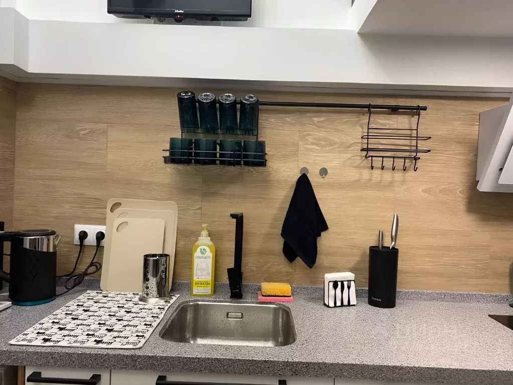 2-к кв. Крым, Ялта ул. Игнатенко, 3 (35.0 м) - Фото 1