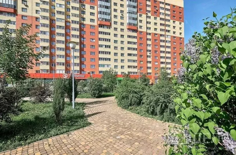 1-к кв. Рязанская область, Рязань ул. Княжье Поле, 23к1 (23.6 м) - Фото 0