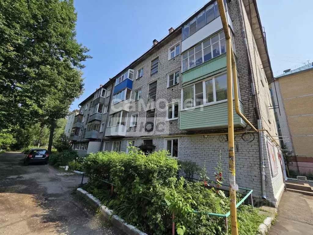 2-к кв. Марий Эл, Йошкар-Ола Якова Эшпая ул., 153 (42.3 м) - Фото 0