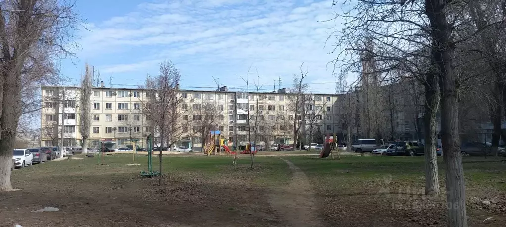 1-к кв. Волгоградская область, Волгоград Жилгородок мкр, ул. ... - Фото 0