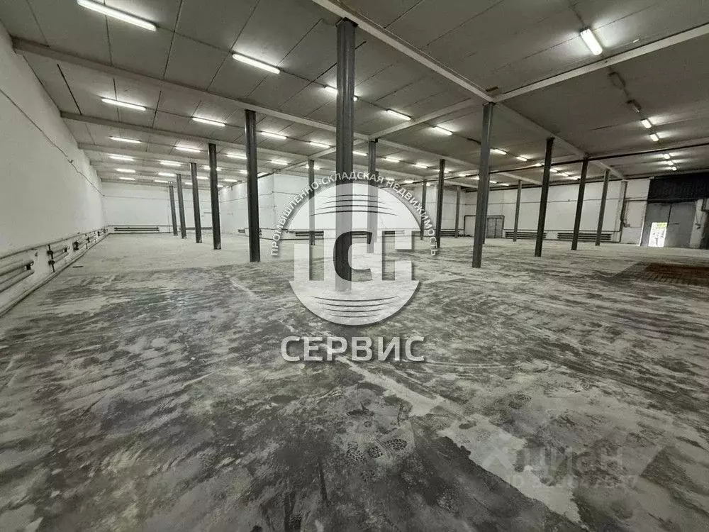 Склад в Московская область, Лобня ул. Гагарина, 10к1 (1136 м) - Фото 2