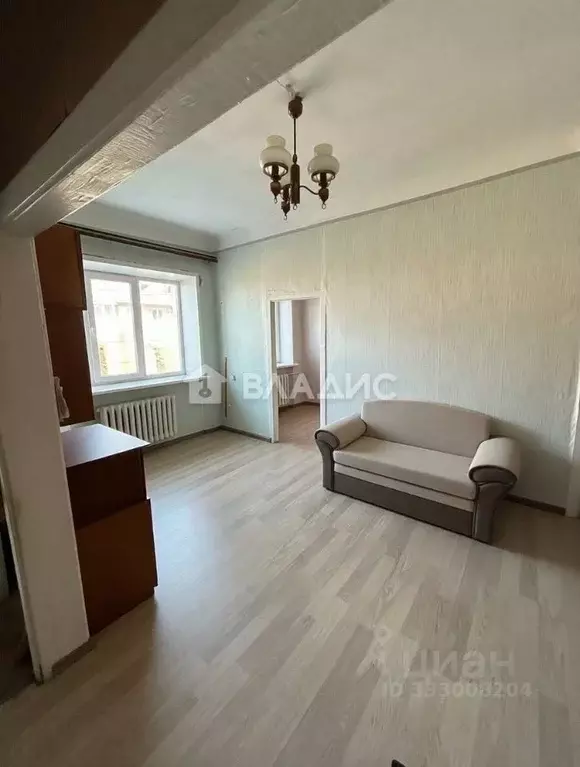 2-к кв. Калужская область, Сухиничи ул. Победы, 14 (41.2 м) - Фото 1