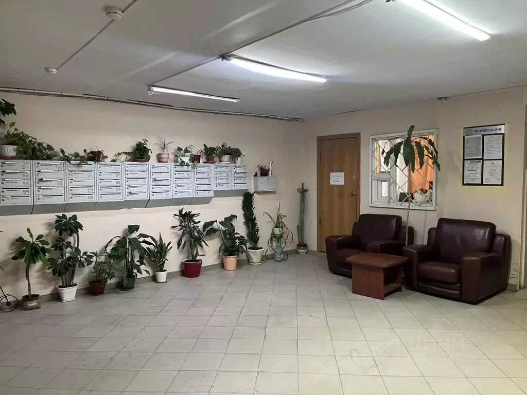 2-к кв. Москва ул. Большая Полянка, 28к1 (38.0 м) - Фото 1
