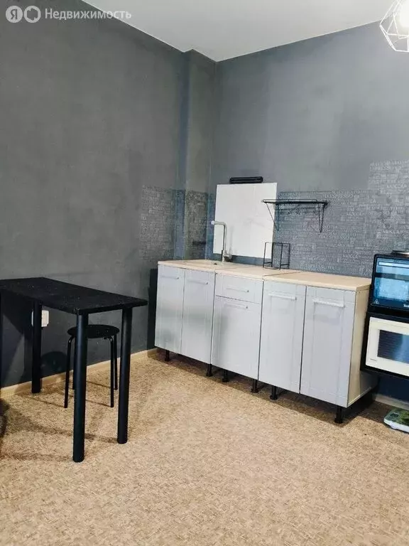 Квартира-студия: Красноярск, улица Лесников, 25 (26 м) - Фото 1