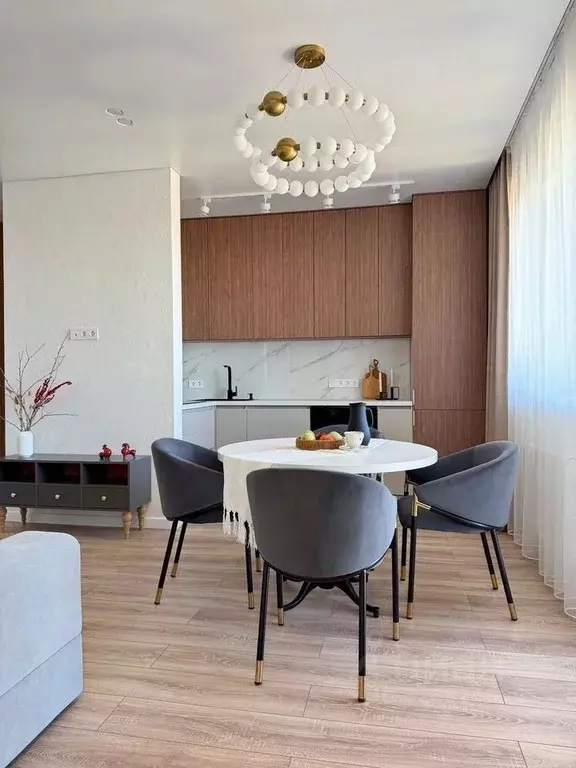 3-к кв. Иркутская область, Иркутск ул. Пискунова, 142/5 (105.0 м) - Фото 2