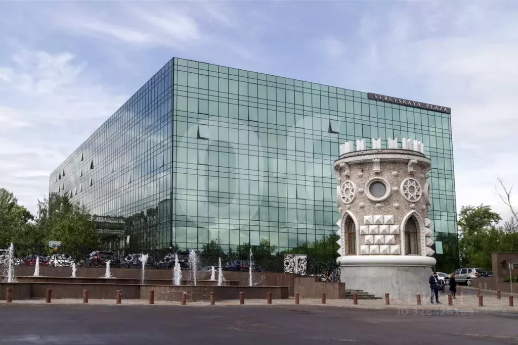 Офис в Москва Верейская ул., 17 (1655 м) - Фото 2