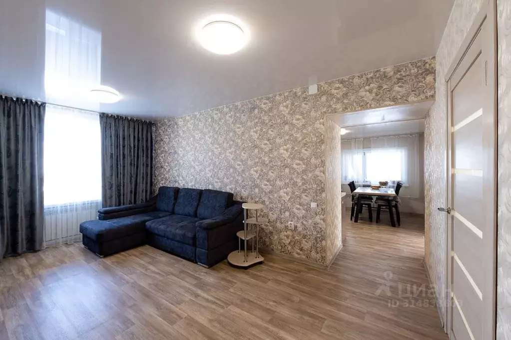 Дом в Хабаровский край, Хабаровск ул. Невельского, 32 (101 м) - Фото 2