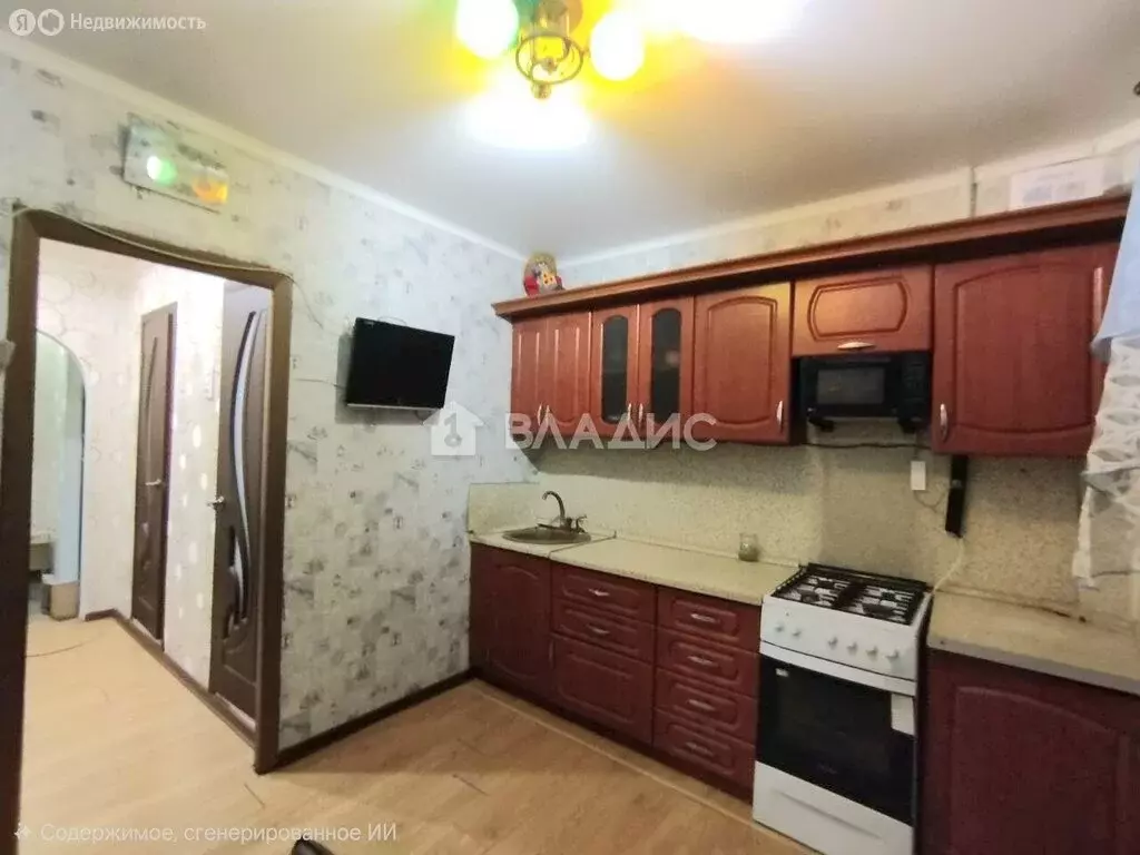 3-комнатная квартира: Строитель, улица Жукова, 5 (71.3 м) - Фото 1