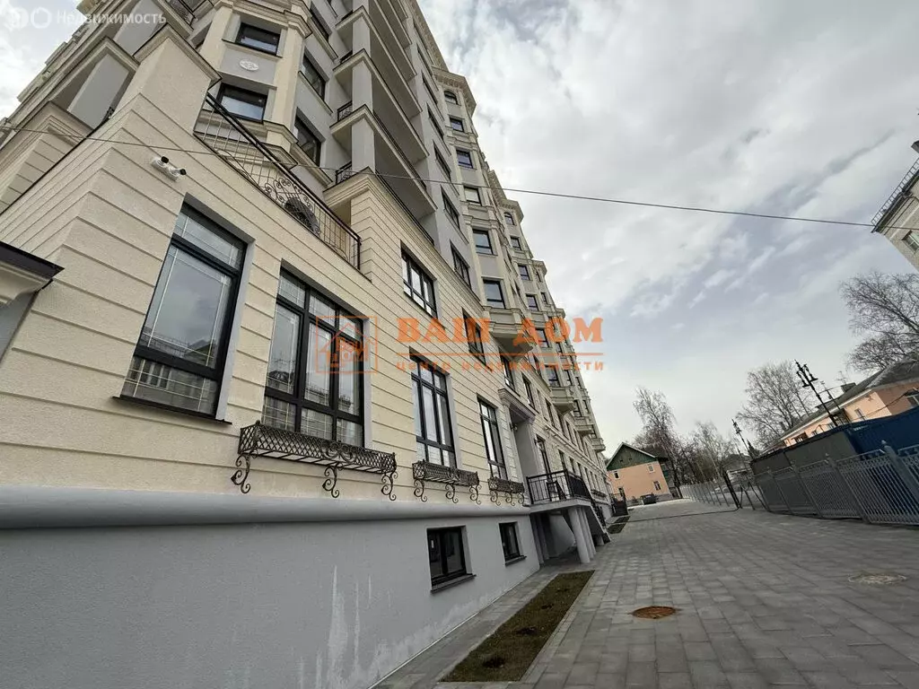 2-комнатная квартира: Тула, переулок Шевченко, 6 (83.2 м) - Фото 1