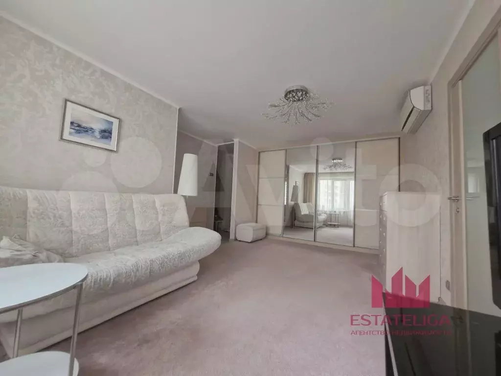 2-к. квартира, 44 м, 8/9 эт. - Фото 1