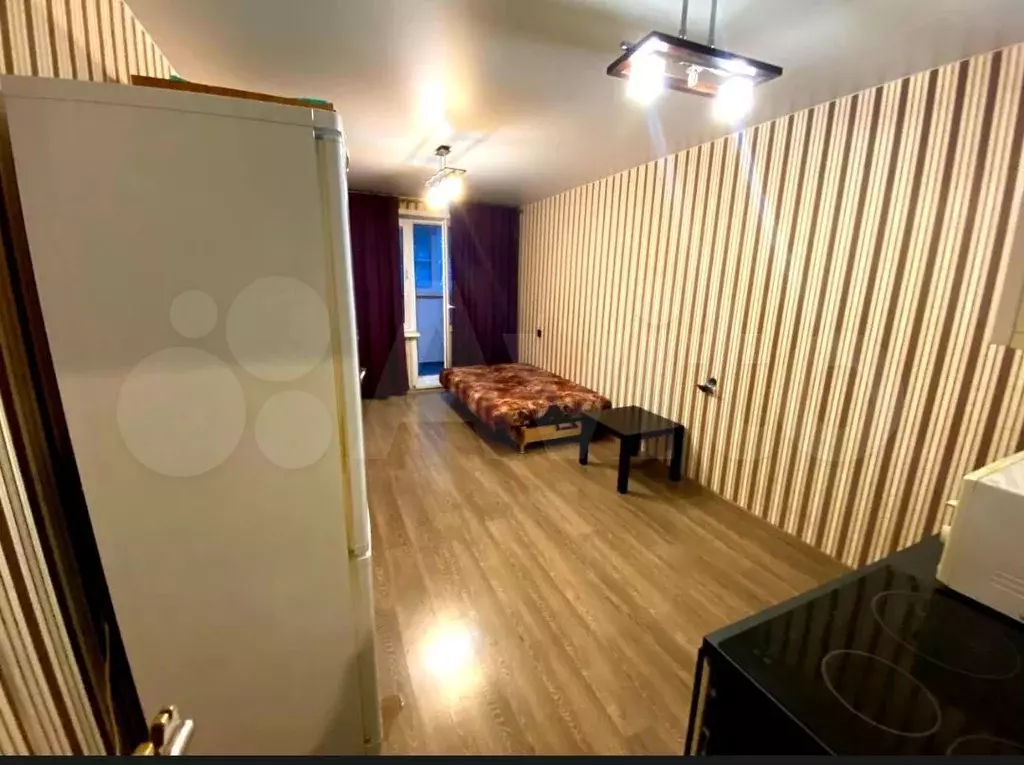 Квартира-студия, 29 м, 3/12 эт. - Фото 0