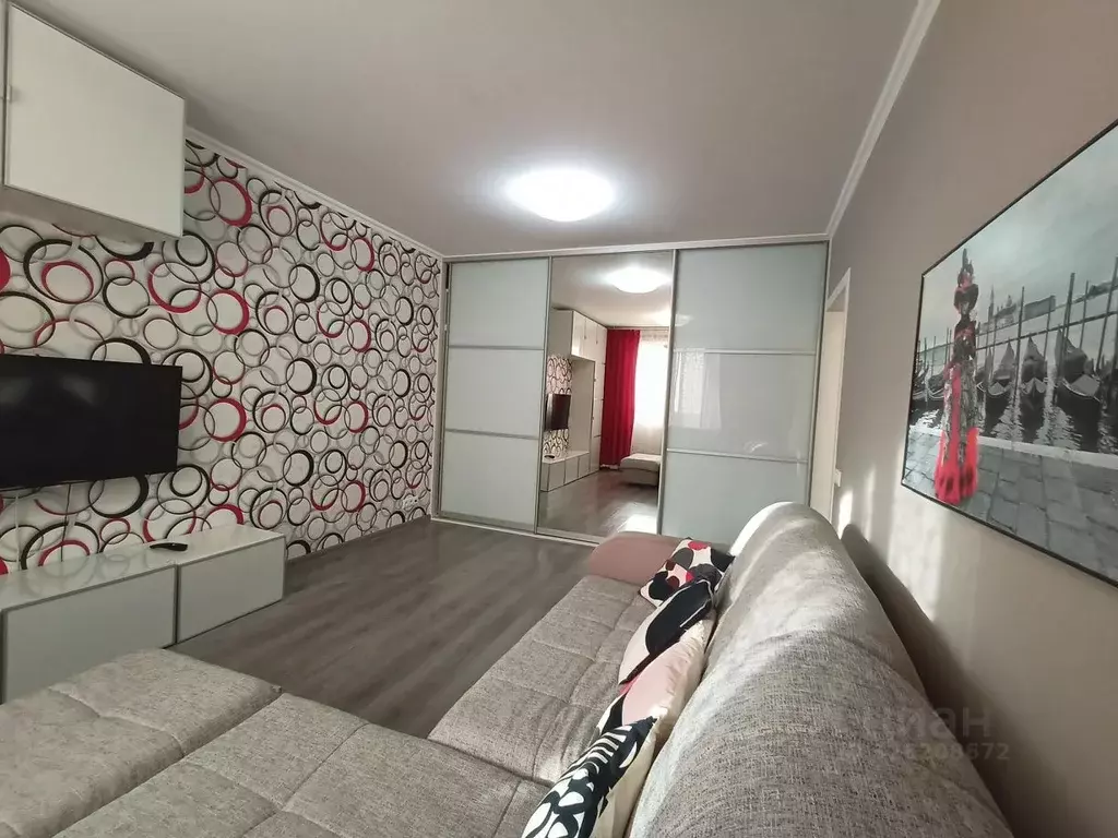 1-к кв. Московская область, Балашиха Янтарный мкр, бул. Молодежный, 6 ... - Фото 1