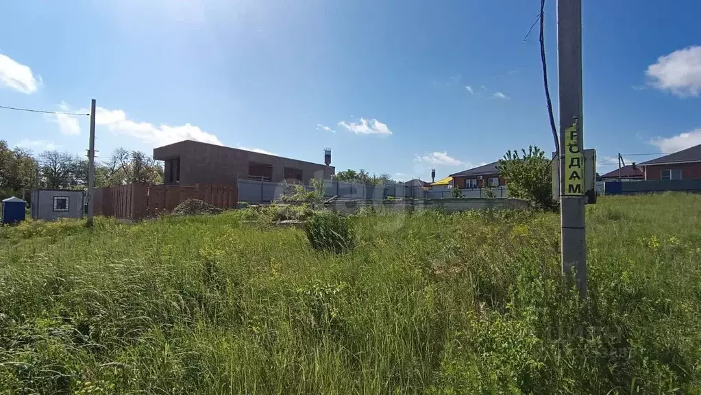 Участок в Ростовская область, Аксай ул. Звездная (10.0 сот.) - Фото 1