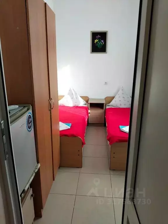 Комната Краснодарский край, Сочи пос. Лоо, ул. Керченская, 12Б - Фото 0
