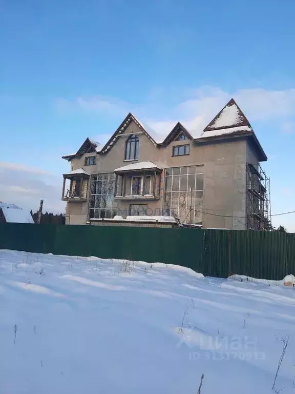 Дом в Москва д. Яковлевское, пер. Киевский (750 м) - Фото 0