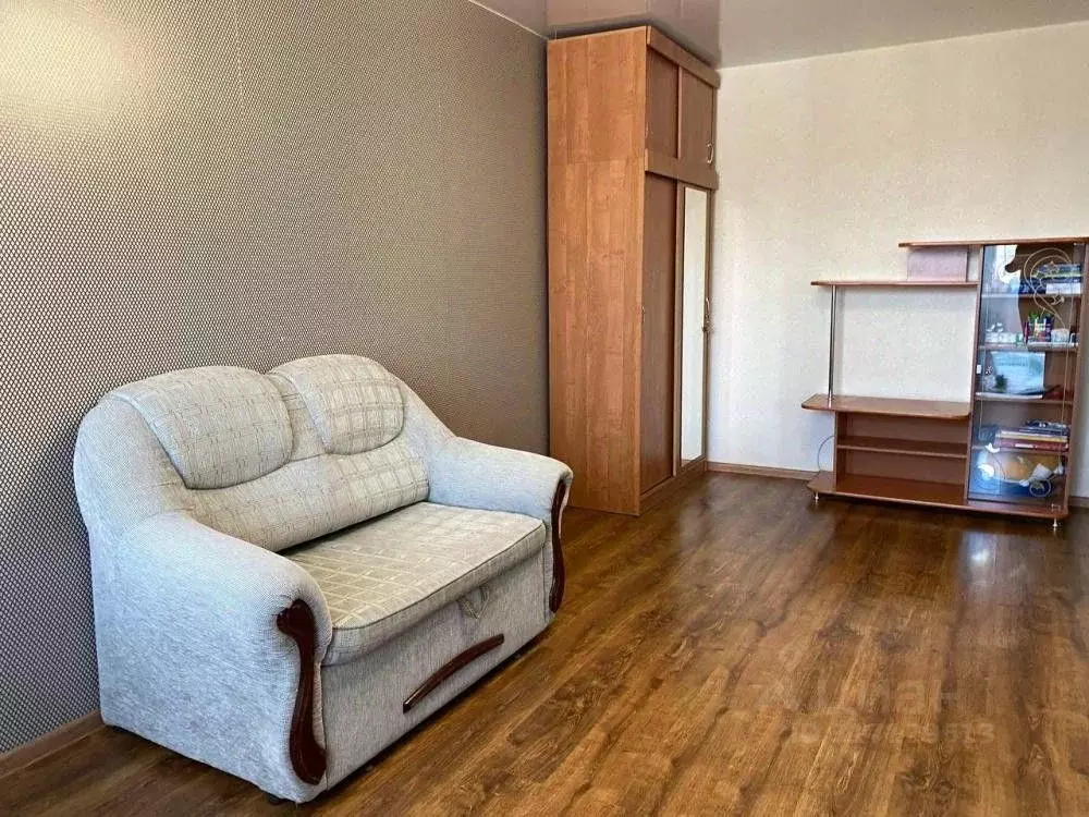 1-к кв. Иркутская область, Иркутск Первомайский мкр, 9А (30.0 м) - Фото 0