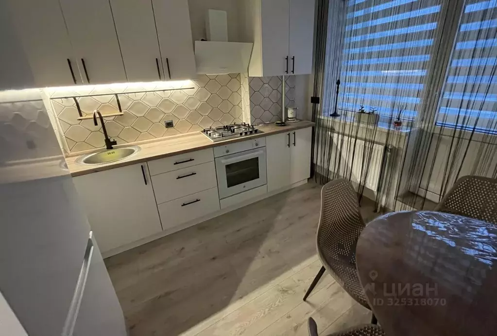 1-к кв. Тульская область, Тула Петровский квартал мкр, ул. Константина ... - Фото 1