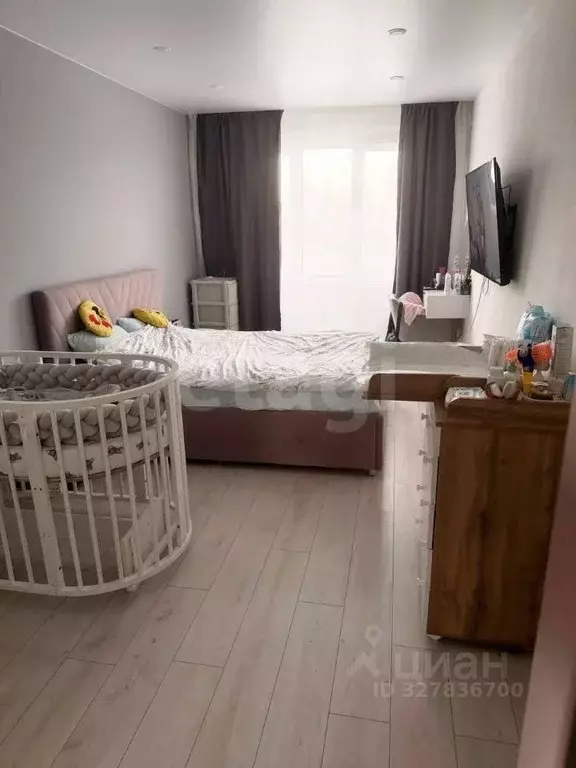 1-к кв. Липецкая область, Липецк ул. Механизаторов, 15А (43.9 м) - Фото 2