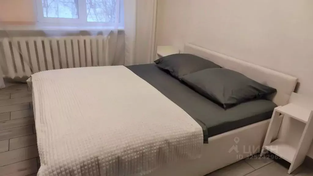 1-к кв. Тульская область, Тула ул. Галкина, 39 (36.0 м) - Фото 1