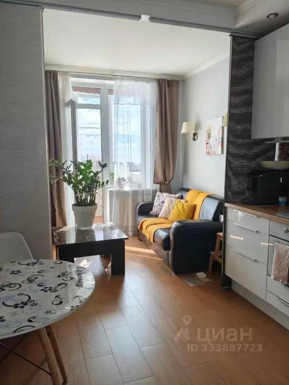 2-к кв. Санкт-Петербург Комендантский просп., 51к1 (70.8 м) - Фото 1