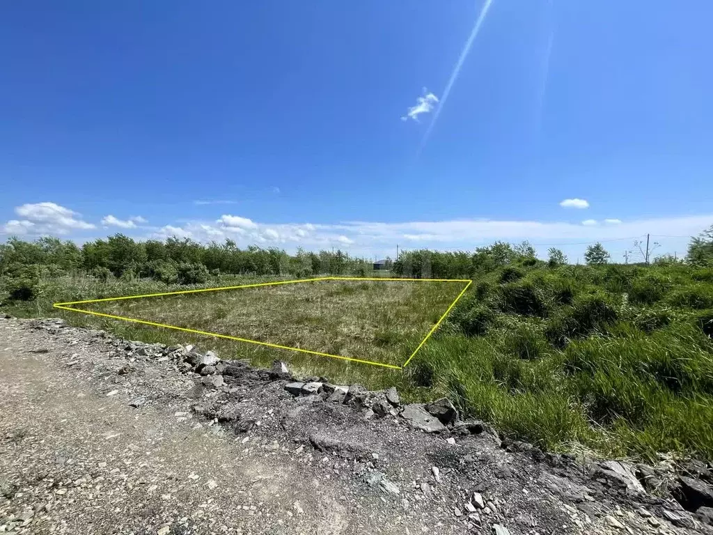 Участок в Сахалинская область, Анивский городской округ, с. ... - Фото 2